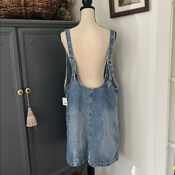 NWT We The Free High Roller Skirtall in Follow Your Heart - Picture 3 of 3